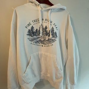 Graphic Nature Hoodie